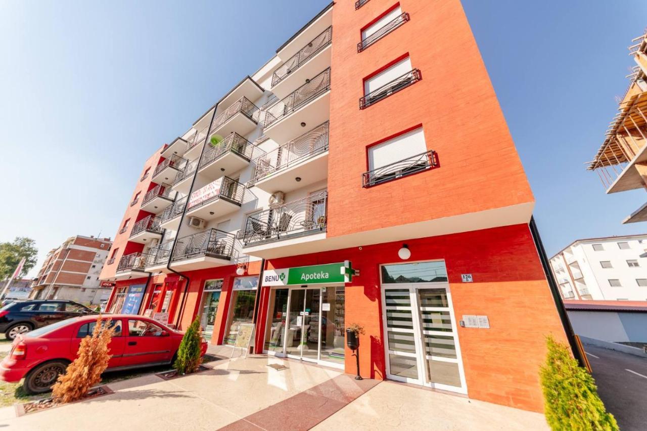 Apartman Jovana Banja Koviljača Екстериор снимка